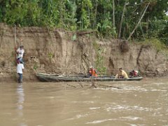 Levantamiento Topográfico en Selva - Ucayali 2015